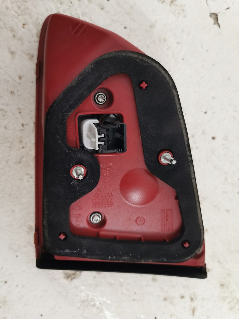 фото №7, Лампа задня ліва права vw passat b7