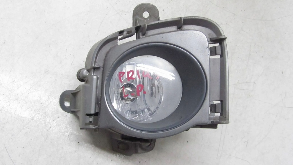 фото №1, Toyota prius iii протитуманна фара лівий перед 09-