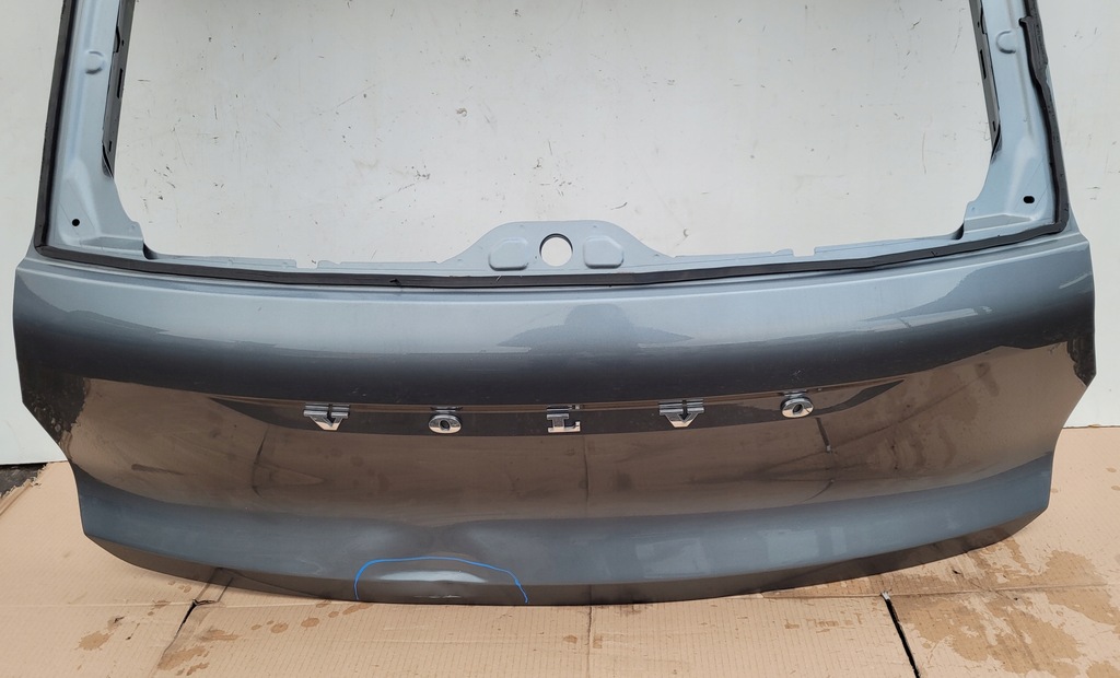 фото №3, Volvo xc40 ii кришка багажника задня задня 2017