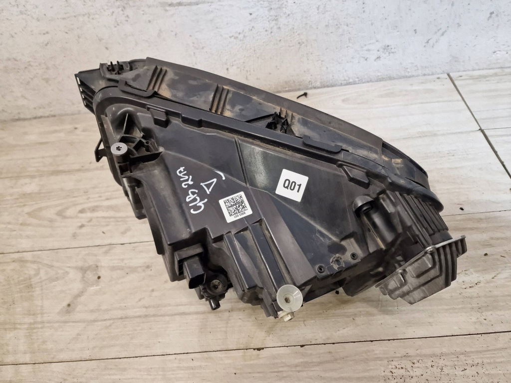 Mercedes glb 247 фара правый  full led performance Оригинал