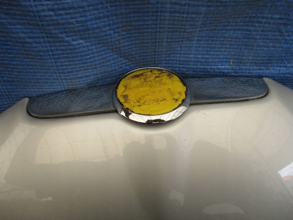 Капот alfa romeo 159 колір 565/a Ціна