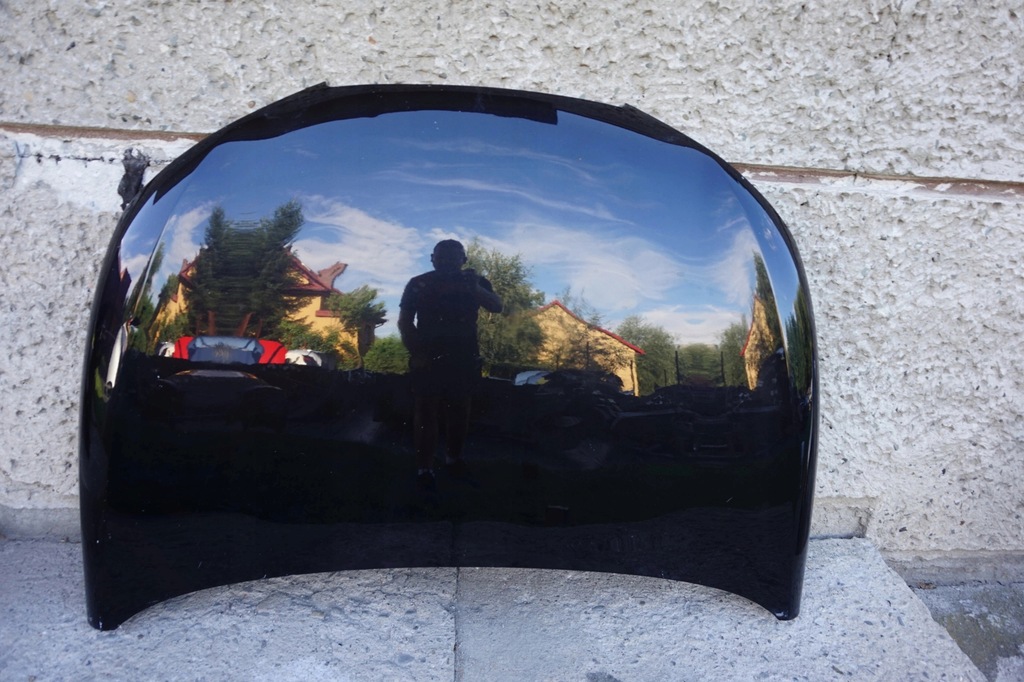 фото №9, Капот kompletny перед seat ibiza iv 6j