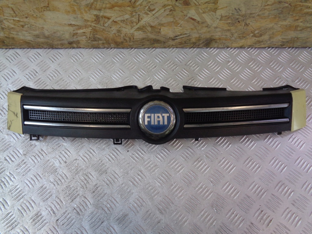 фото №1, Решітка радіатора решітка радіатора радіатора 541 fiat panda ii 2 03-12