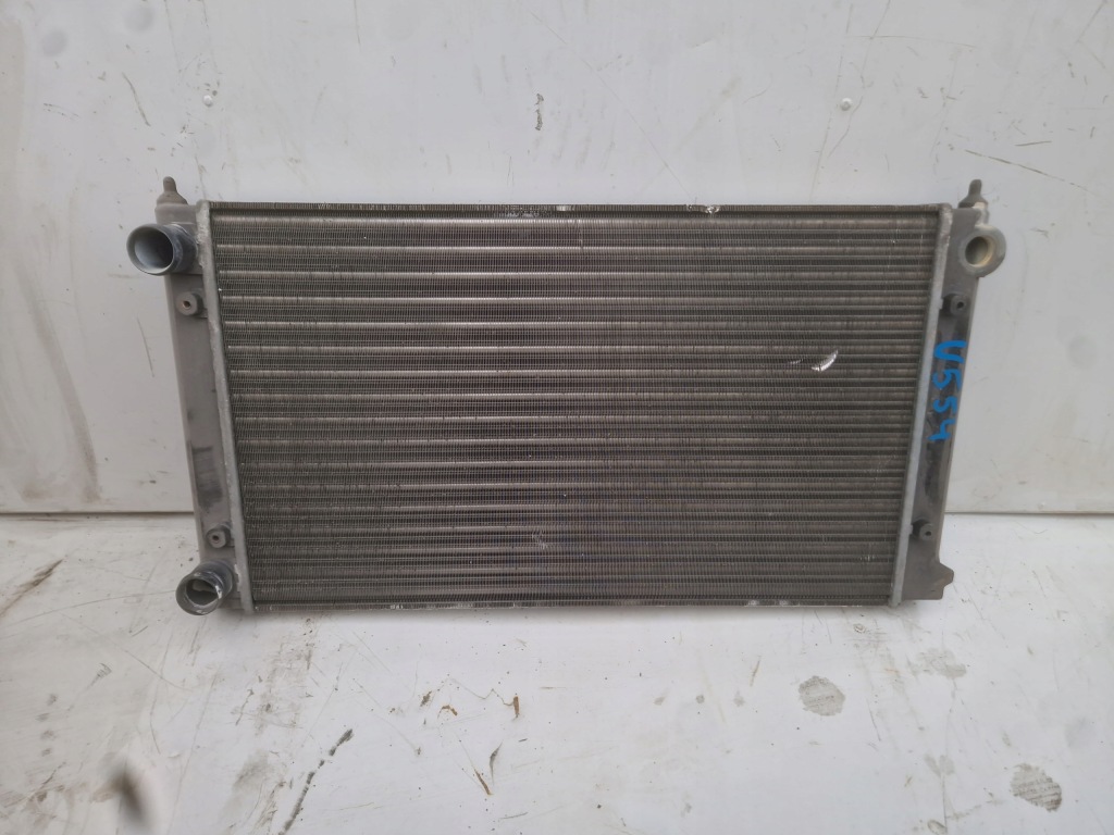 Купити Vw golf ii iii 2 3 радіатор води 321121253al