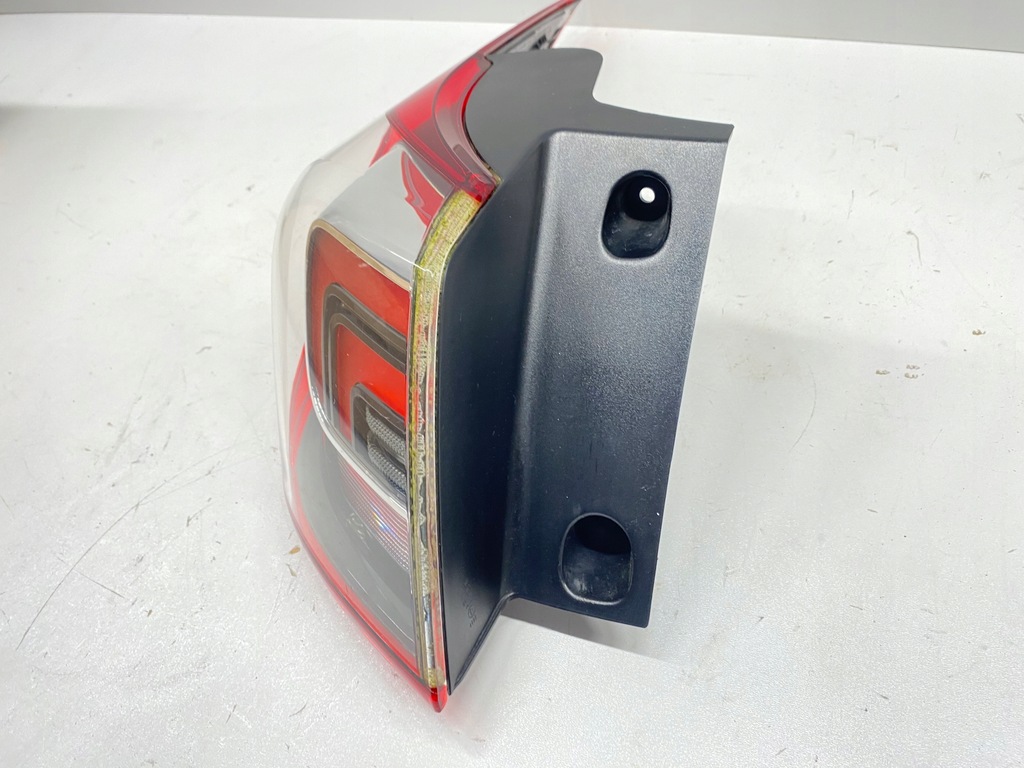 фото №3, Лампа задня задня ліва led opel crossland x 2017-