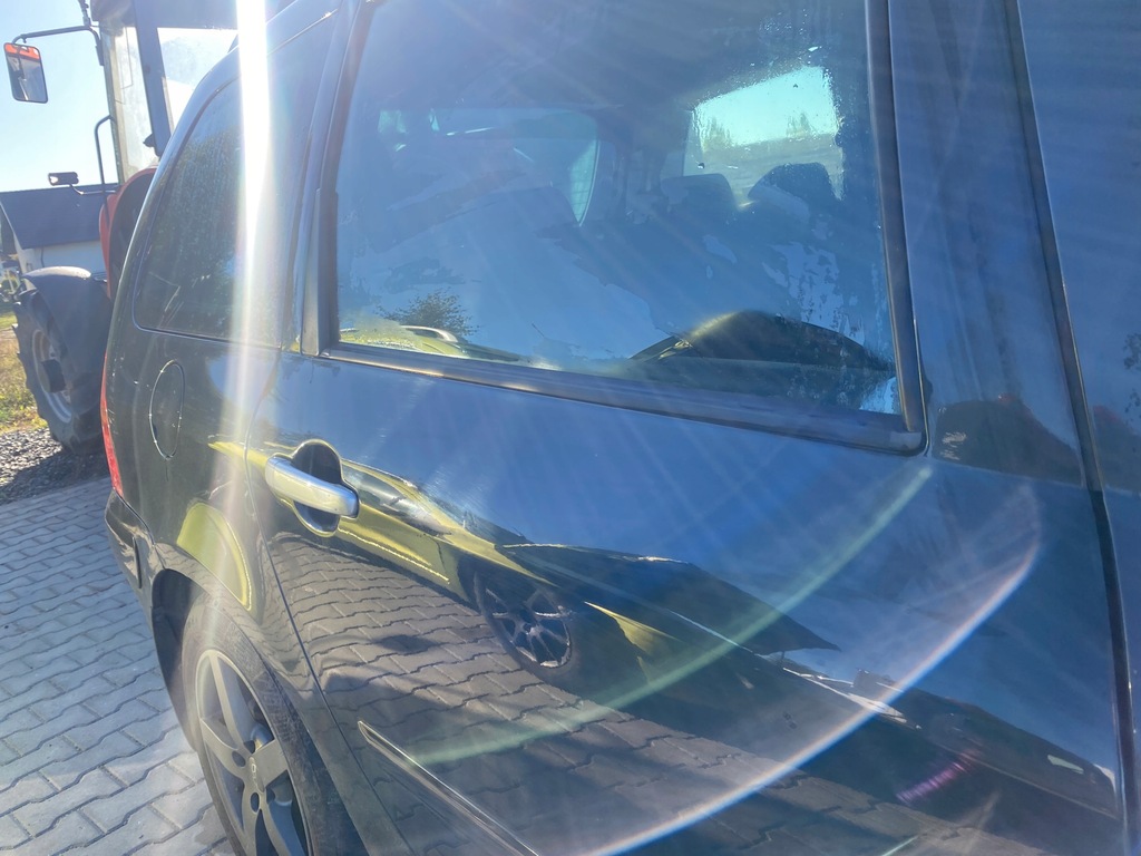 фото №4, Peugeot 307 sw kombi двері правий задня exld