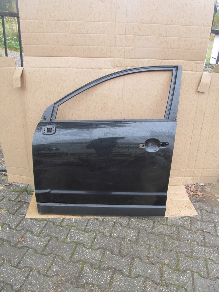 фото №1, Opel antara 06-16 дверь левый левая перед gar c402