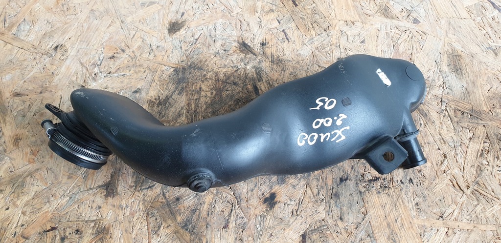 фото №1, Труба шланг повітря fiat scudo 2,0d