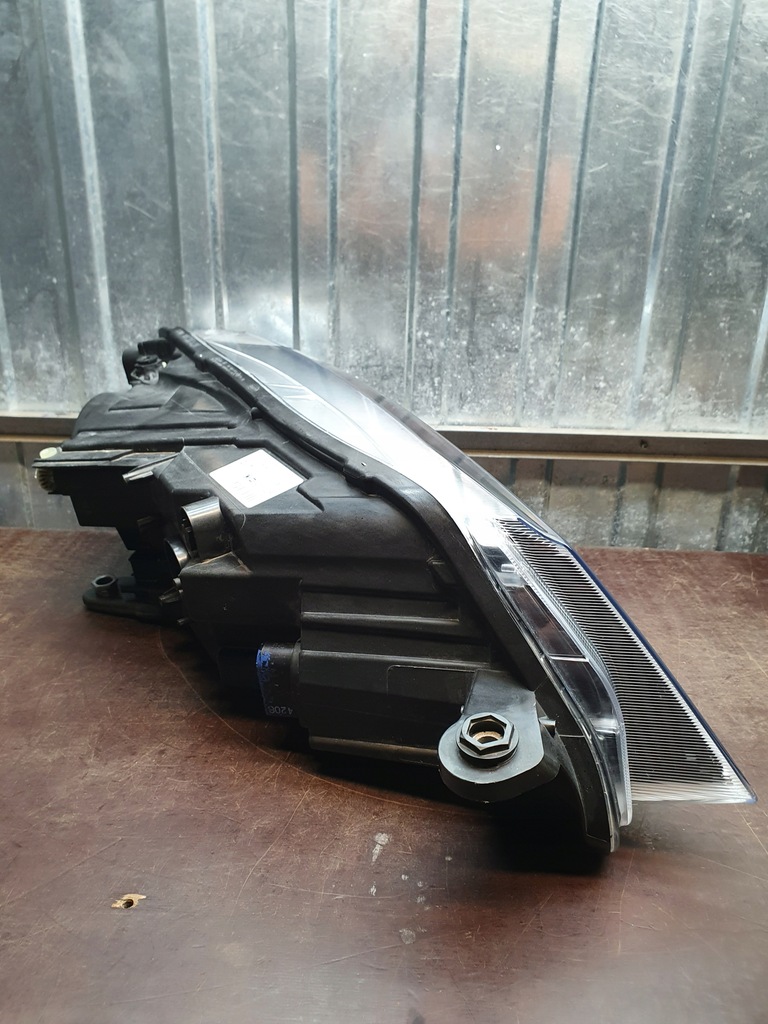 фото №8, Лампа перед ліва ксенон led skoda superb iii 2015-