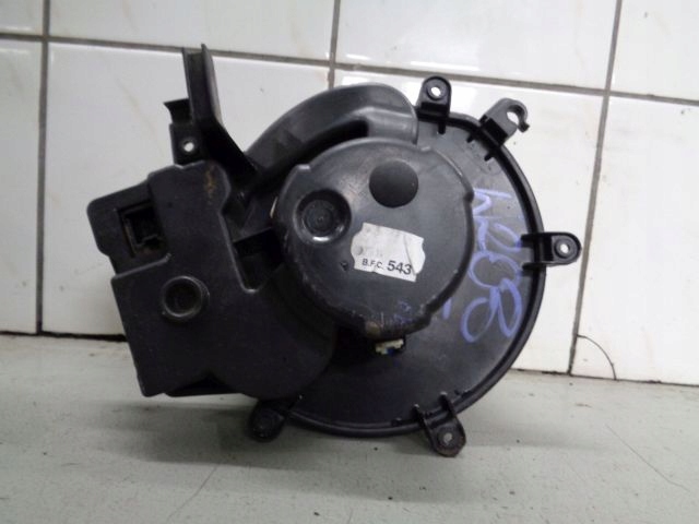 фото №5, Mb clc 09 lift 203cl coupe повітродувка резистор