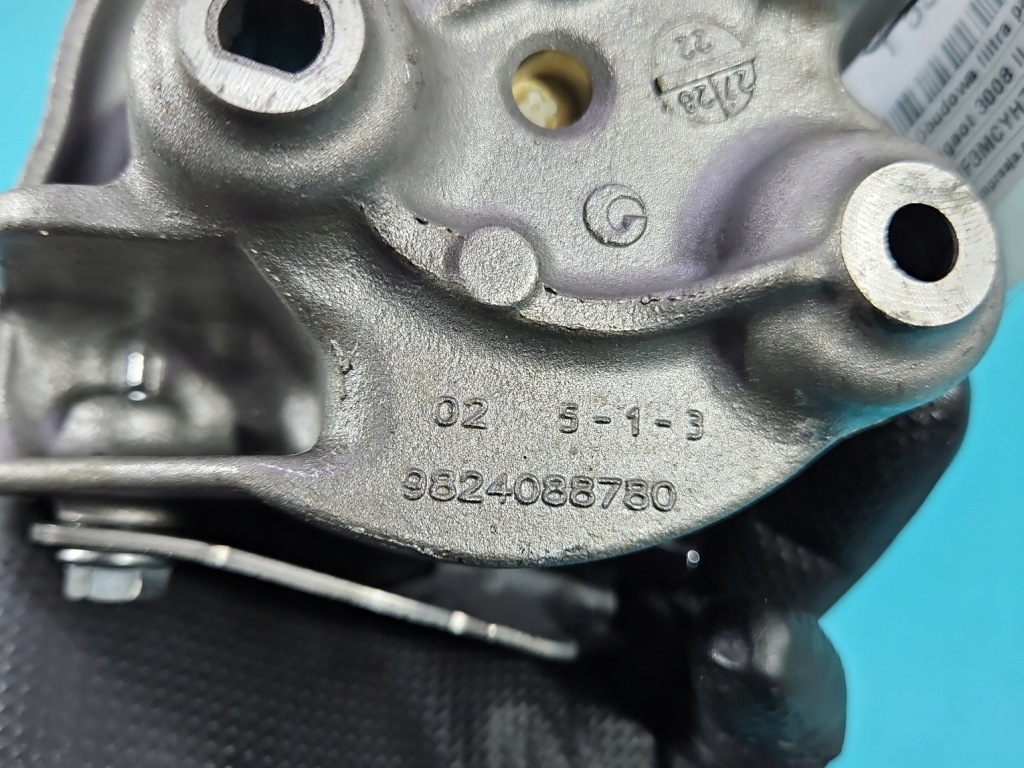 Корпус фільтра паливної  peugeot 3008 2 9824088780 1.5 hdi Київ