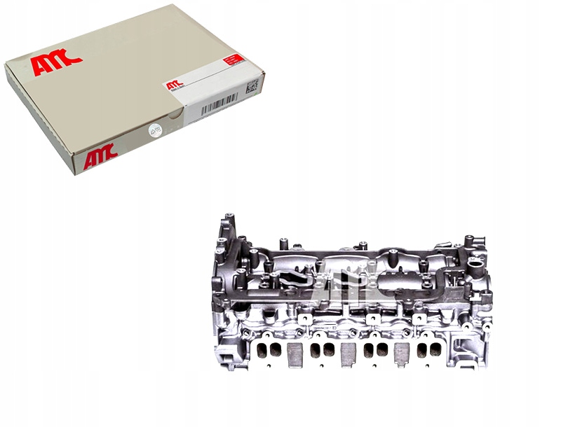 фото №1, Головка циліндрів nissan primastar qashqai i x-trail x-trail ii