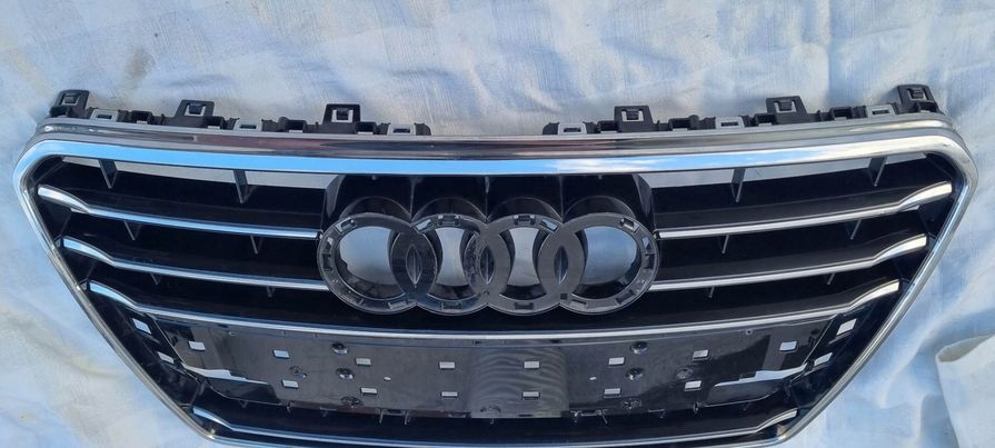 фото №4, Решётка радиатора решётка радиатора audi a7 s line 4g8,853,651