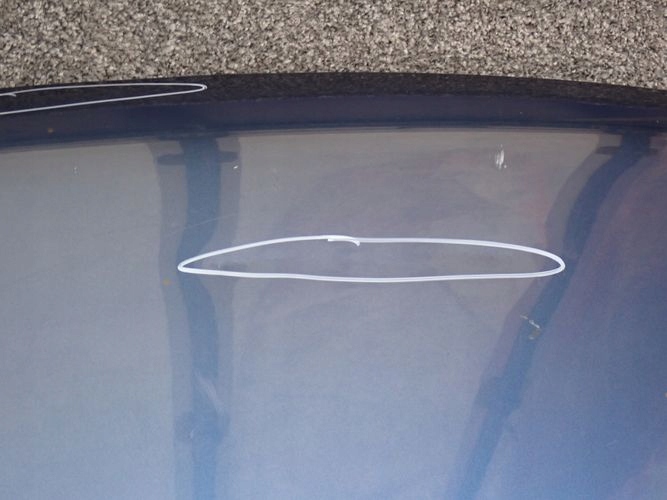 фото №5, Subaru forester iii 08-13 капот