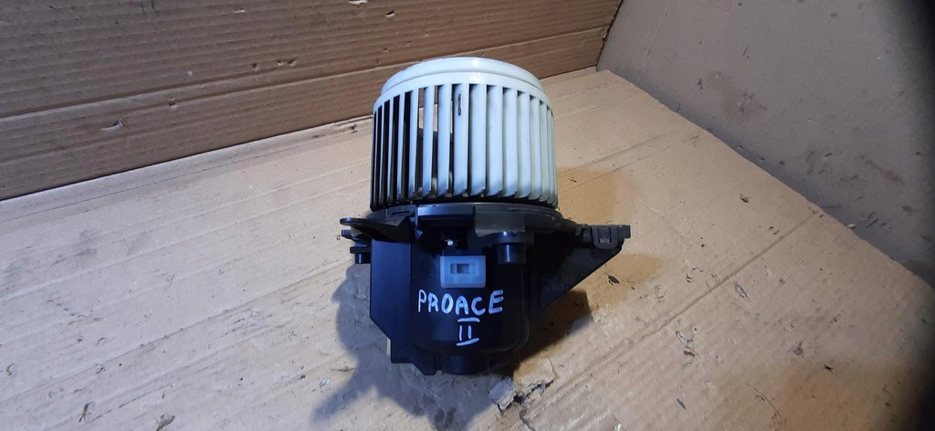 фото №1, Вентилятор повітродувка toyota proace ii 5p1330400