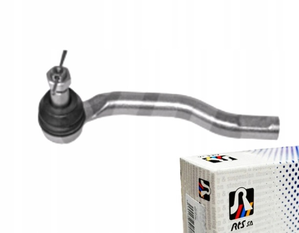 фото №1, Наконечник тяга рулевой левая rts do nissan 370z 3.7