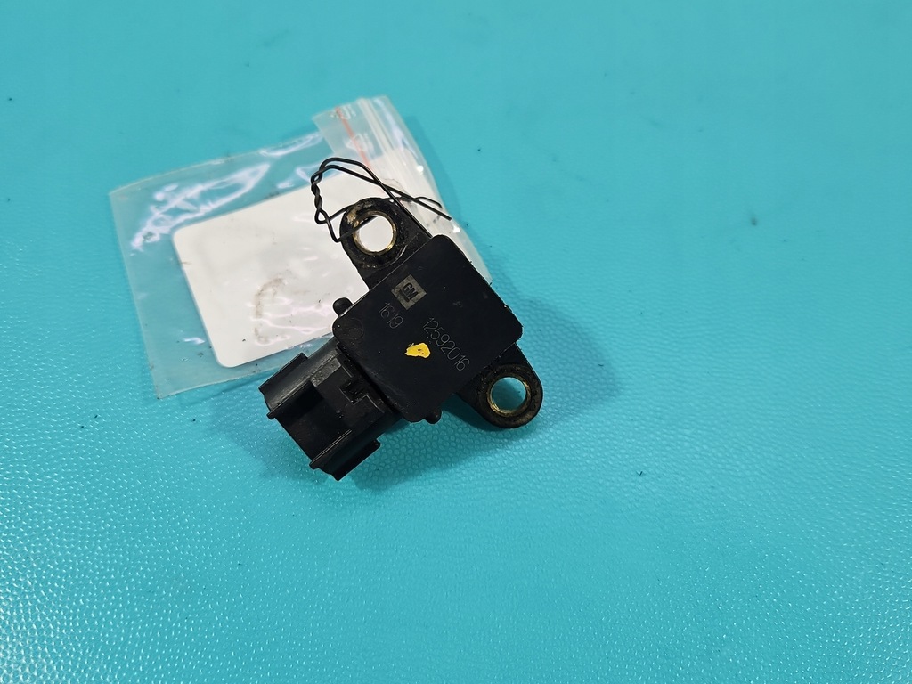 фото №1, Датчик тиску повітря opel insignia a 12592016 mapsensor