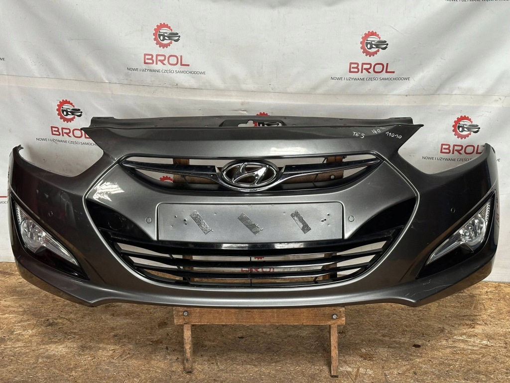 фото №1, Бампер передний hyundai i40 t6s