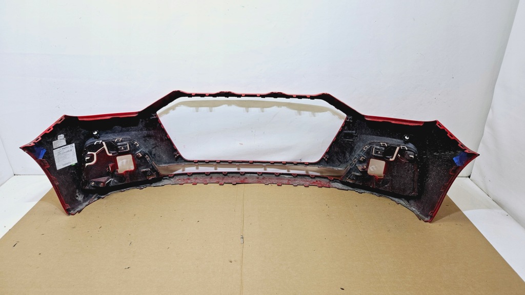 фото №11, Бампер перед передній audi a1 ii 82a 82a807437