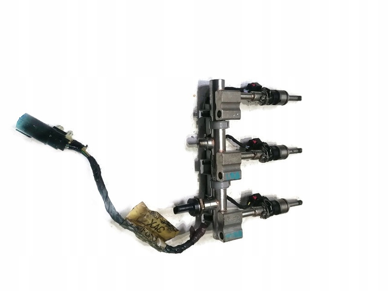 фото №1, Ford puma mk2 20r молдинг упорскування h6bg-9d280ab