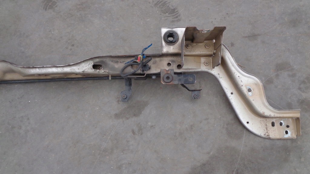 фото №9, Pas передній верхній fiorino qubo bipper nemo 230