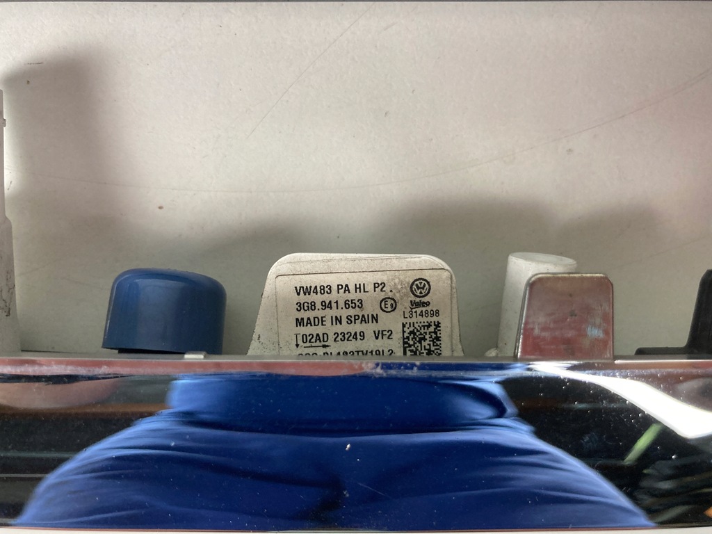 фото №16, Led drl правый левый vw arteon lift 3g8