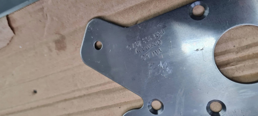 фото №9, Sq5 80a q5 lift вал балансировочный двигателя 3.0 tfsi 06m103303g s4 b9 s5 a6