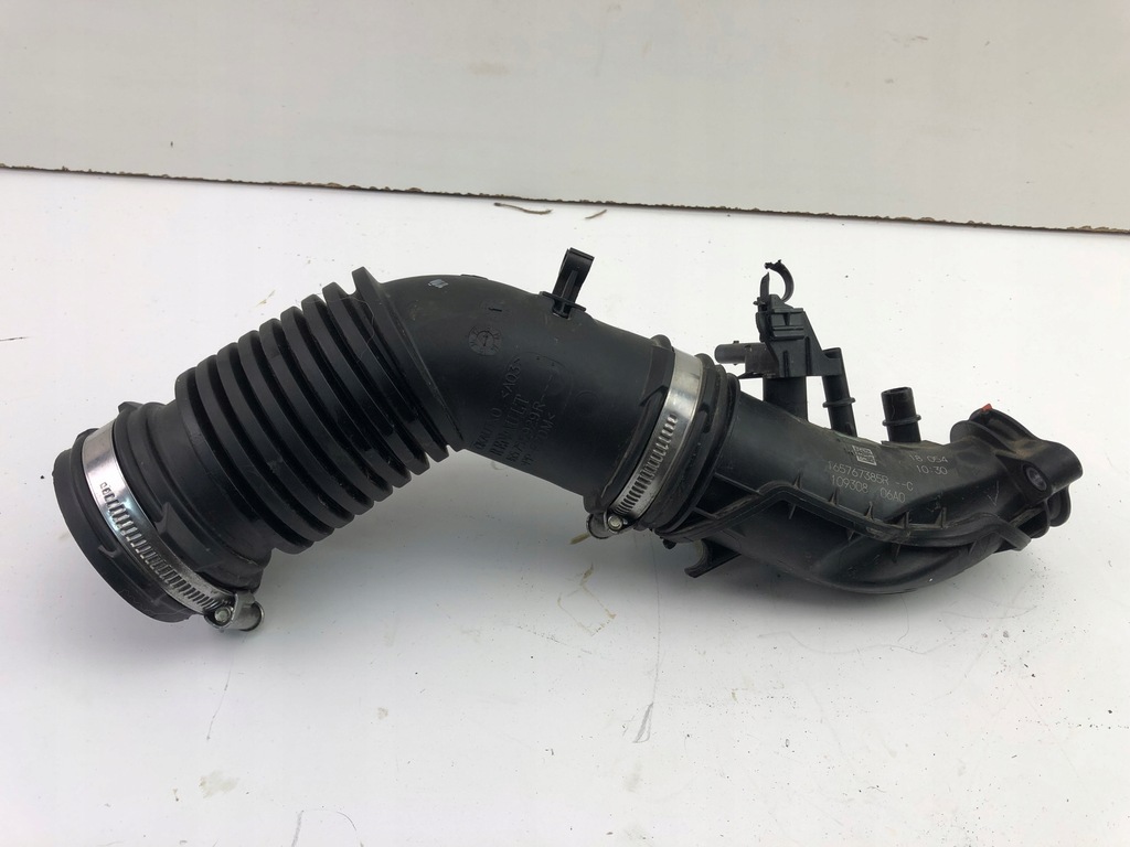 фото №1, Renault scenic iv 1.3 труба wąż воздуха 165767385