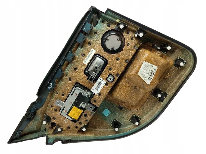 фото №6, Обивка обшивка bmw seria 7 iv 2001-2008 e65/66/67/68