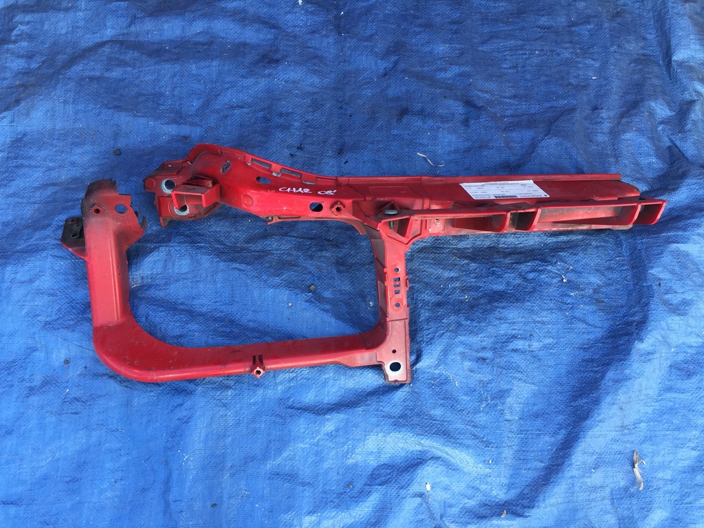 фото №1, Dodge charger 06 07 08 pas усилитель панель фары