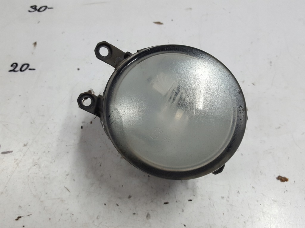 фото №1, Toyota rav4 3 iii 05-08r протитуманна фара лівий