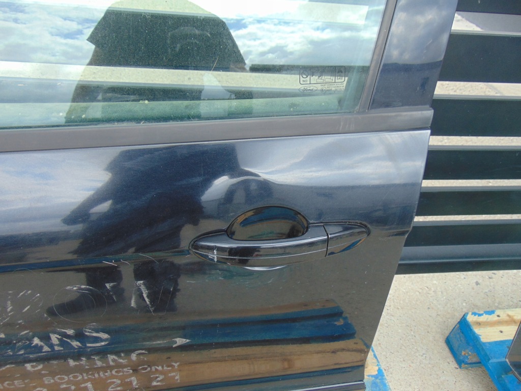 фото №3, Двері ліва передні ford galaxy mk3 lift колір g6