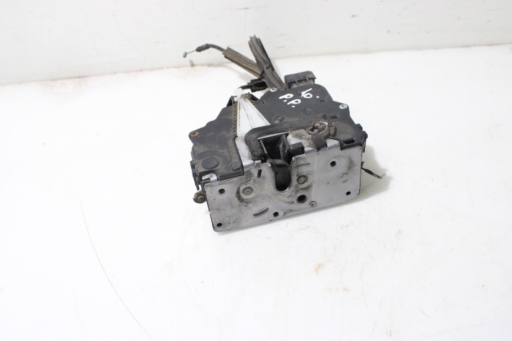 фото №3, Замок правый перед дверь peugeot boxer ii