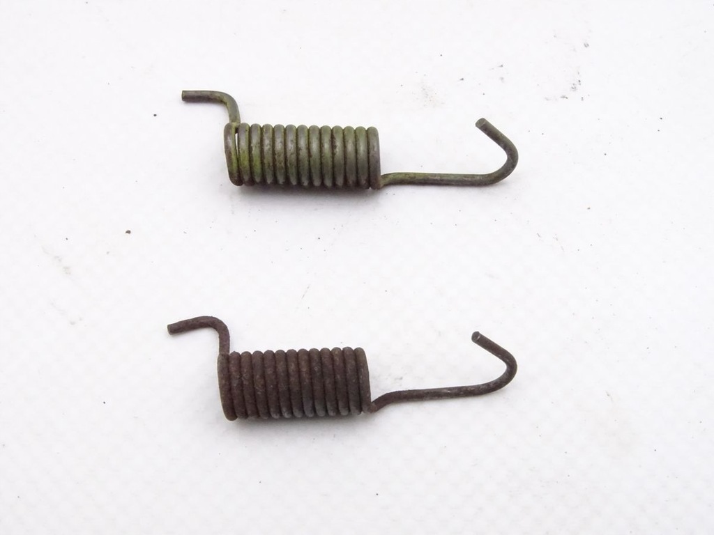 фото №8, Mitsubishi outlander ii набор тормозной левый задняя