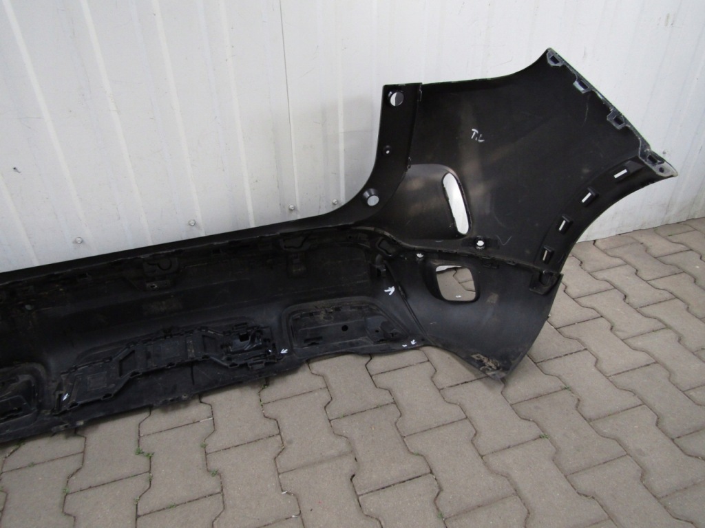 Бампер задняя citroen c5 aircross 18- Недорого