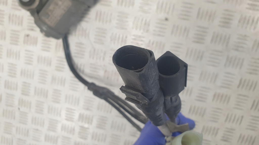 Porsche 911 991 рестайлинг  моторчик поворота задний osi 99133105726 Недорого