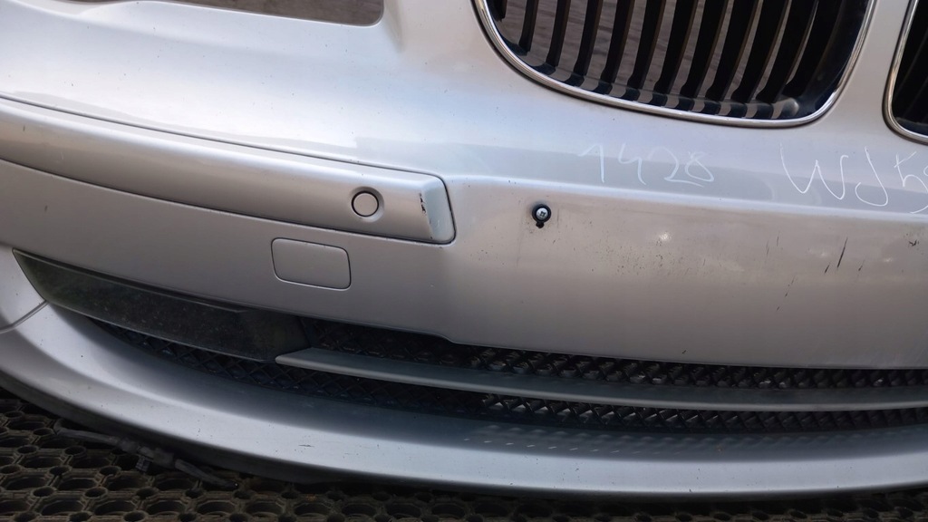 фото №7, Bmw 1 e87 lift бампер перед 354/7 протитуманна фара pdc