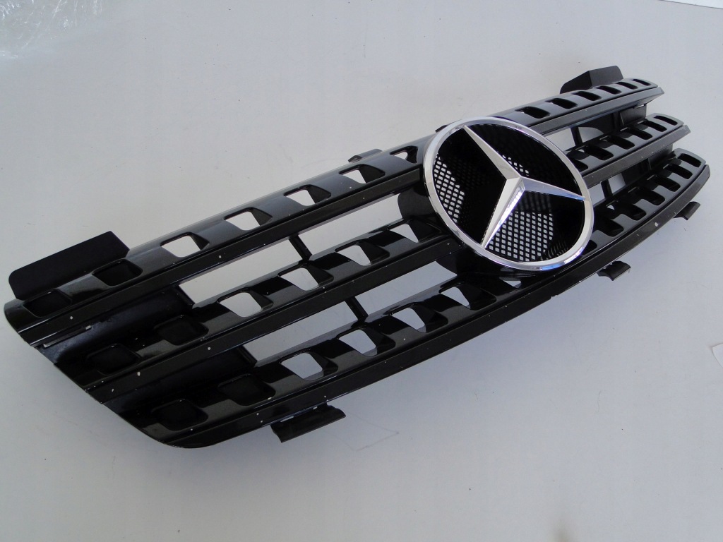 Mercedes ml w164 164 przed liftem решітка радіатора решітка радіатора Ціна
