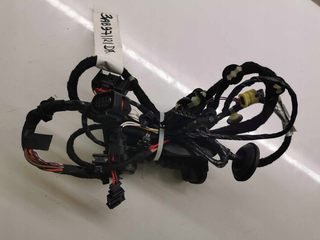 фото №2, Vw жгут 3ab971121dh