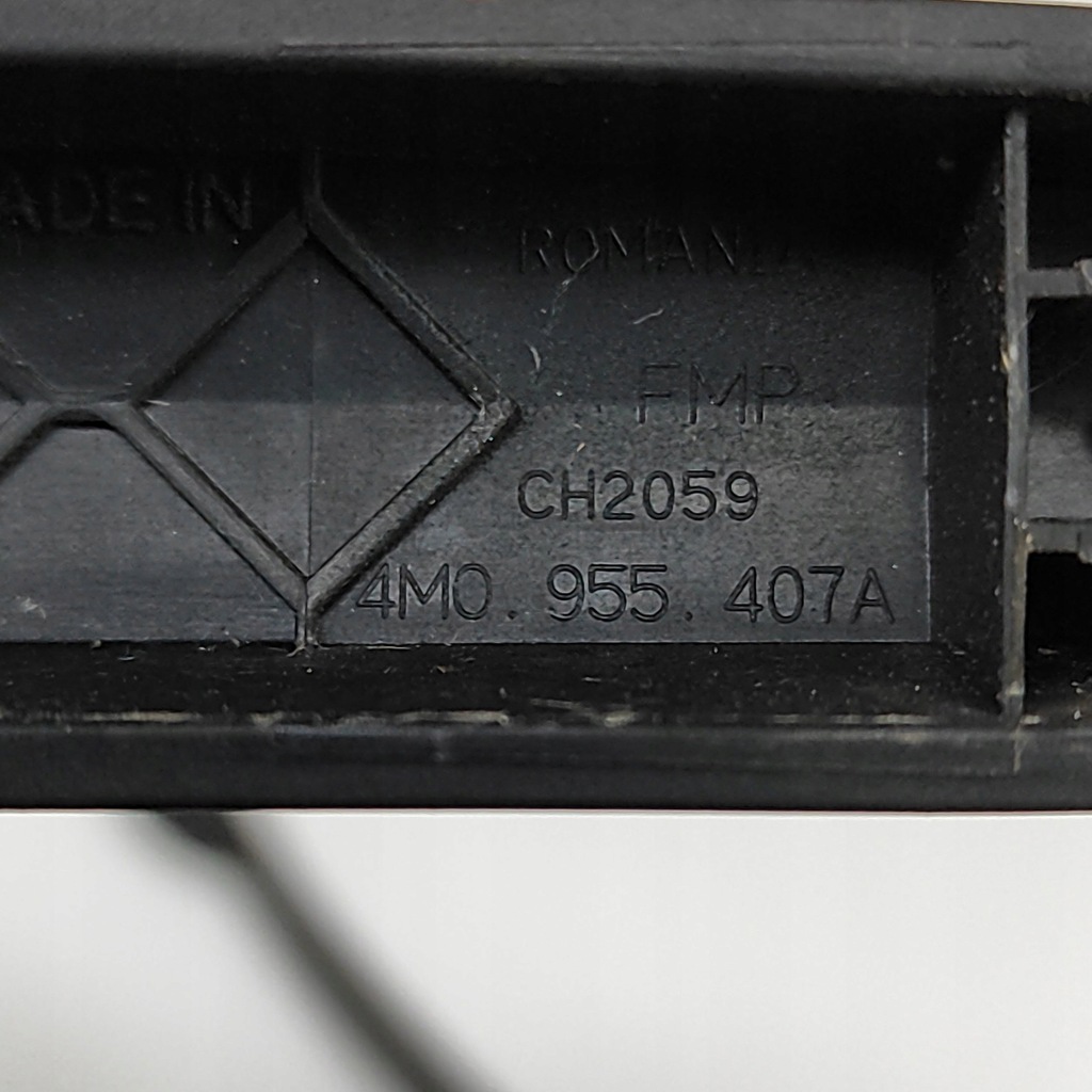 фото №5, Audi q7 4m 2017 рычаг дворники стекло задний