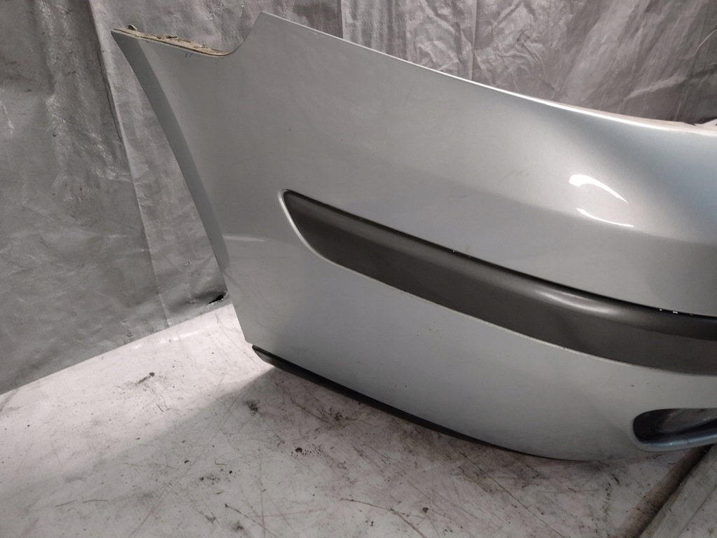 фото №9, Бампер передній renault laguna ii 2 k: teb64