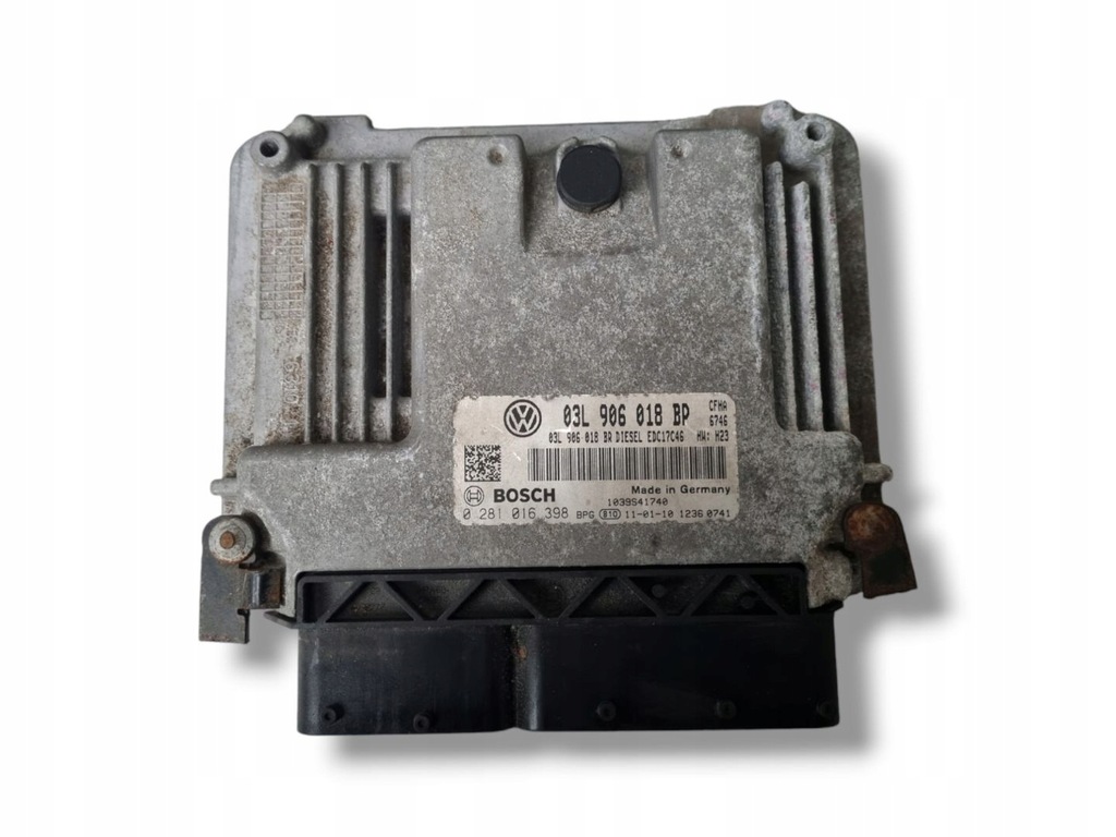 фото №6, Набор стартовый skoda yeti 2011 03l906018bp