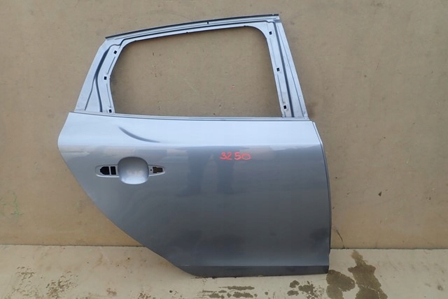 фото №1, Двері праве задні правий задня volvo v40 2012-