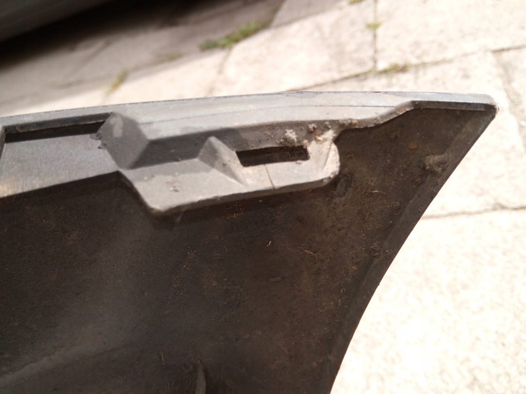 фото №8, Бампер seat altea freetrack oryg.