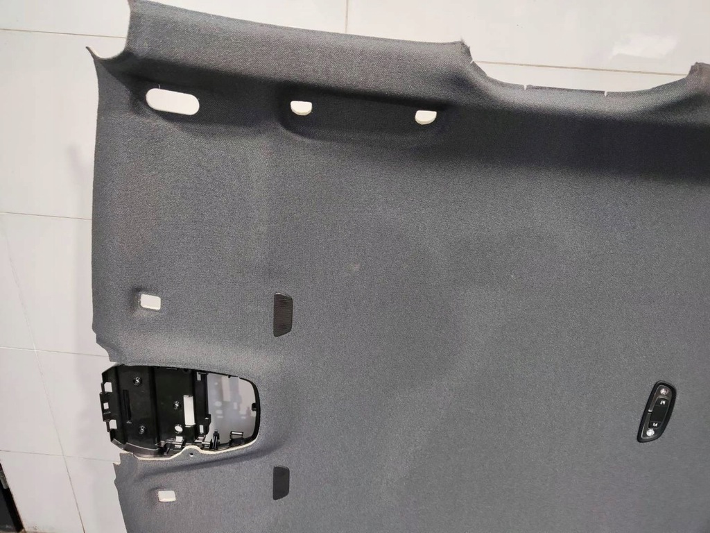 фото №9, Потолок пластики ручка volvo xc40