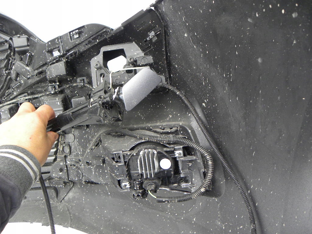 фото №7, Citroen ds-4 lift бампер, лампа правая сторона full -led