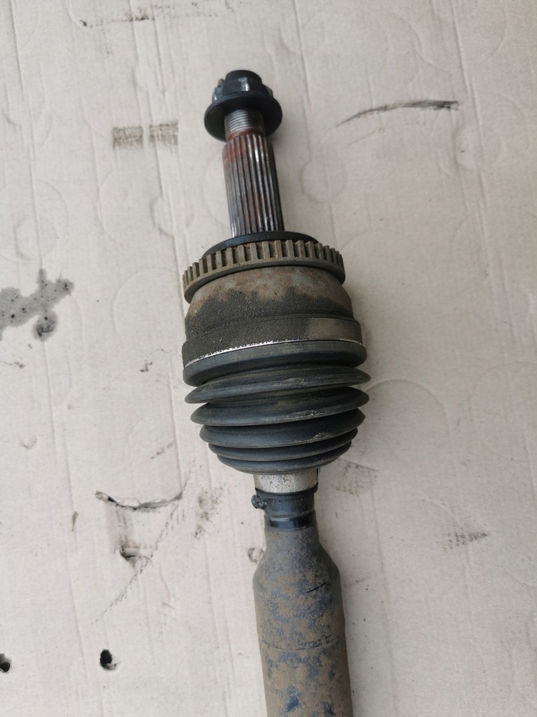 фото №3, Kia ceed ii приводной вал правая 1.6crdi