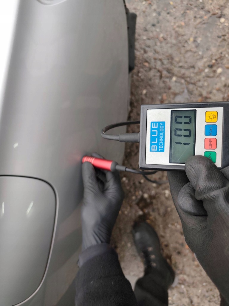 фото №5, Mercedes w117 задній лівий крила чверть 761