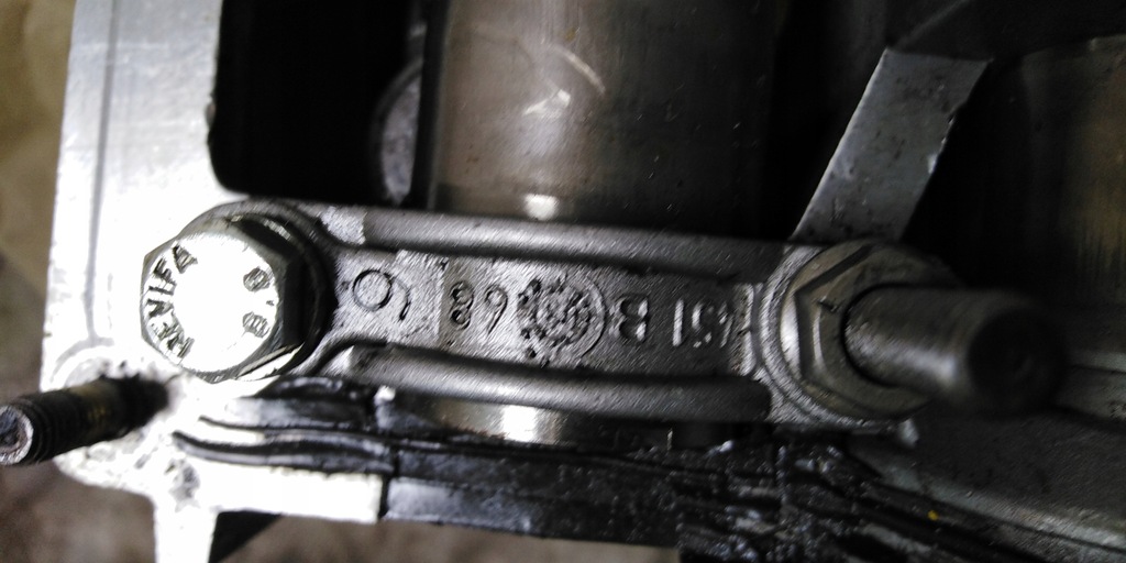 фото №7, Вали розподільного валу 2,5 tdi bdg superb passat audi a4 b7