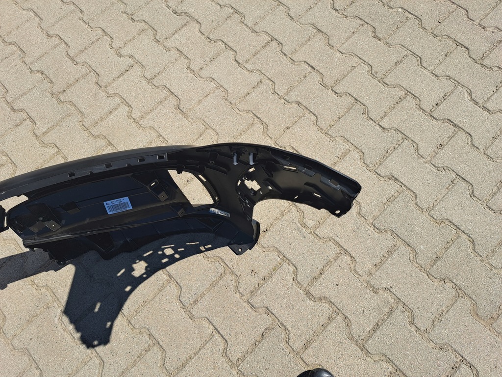 фото №7, Бампер передній kia ev6 ev-6 gt pdc bdb org решітка радіатора